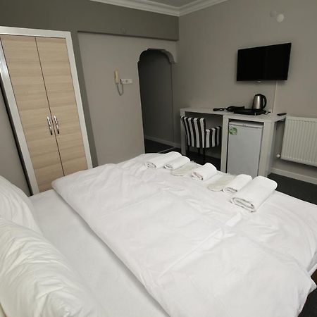 Lagoon Cty 호텔 볼루 외부 사진