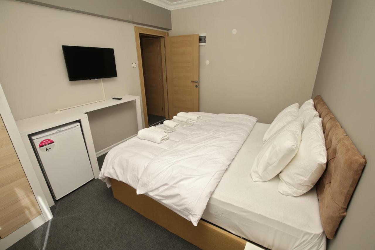Lagoon Cty 호텔 볼루 외부 사진